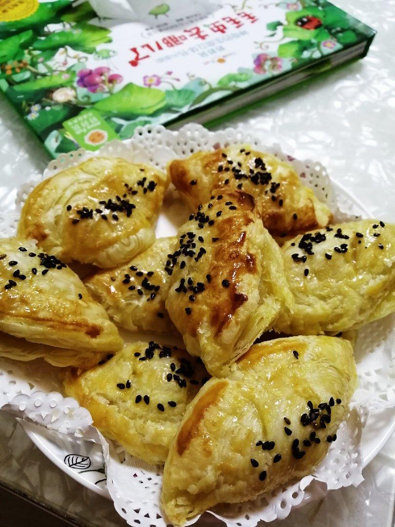 苹果派（超快手）菠萝派、香蕉派、红豆派