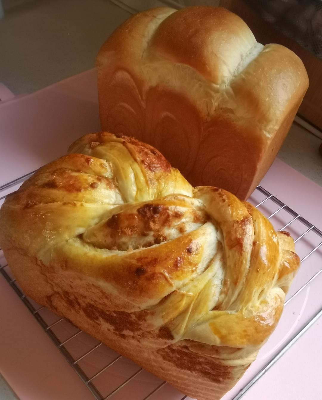 日式北海道吐司