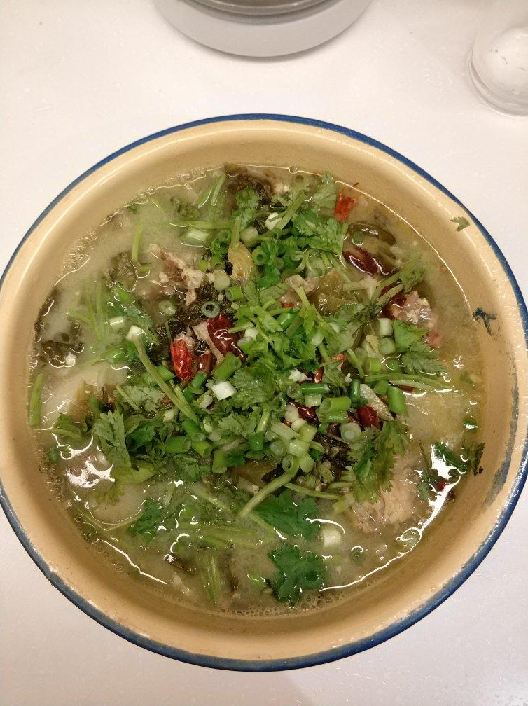 酸菜鱼