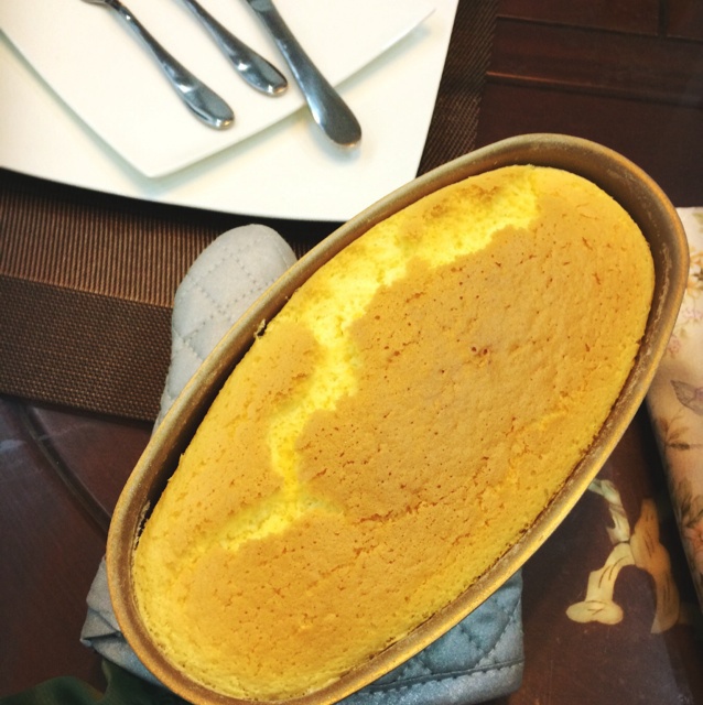 日式轻乳酪蛋糕