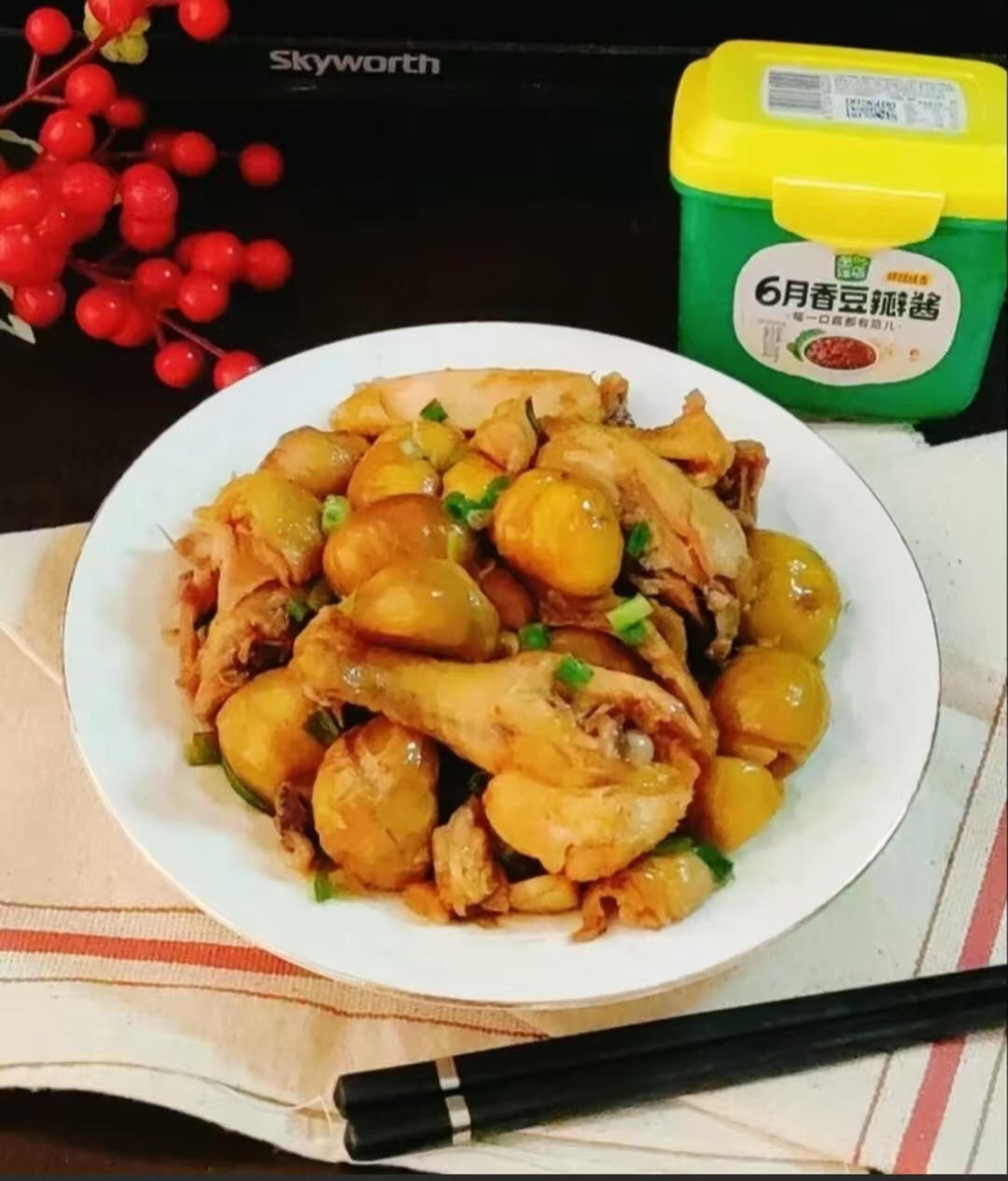 零失败爆好吃的红烧牛肉🔥土豆软糯，酱香浓郁