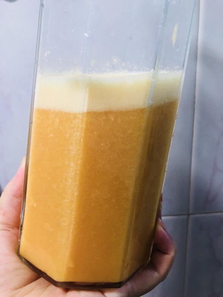 破壁机橙汁益力多