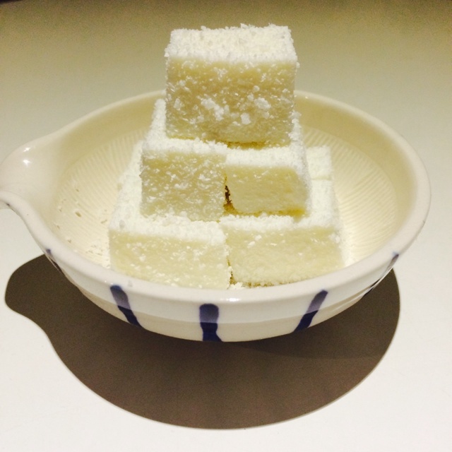 椰奶冻
