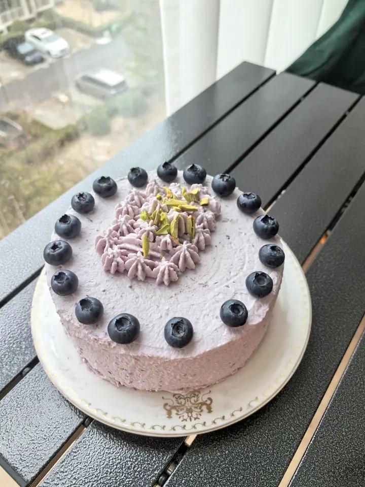 超柔软6寸戚风蛋糕(附8寸配方)零失败 超详细‼️含操作视频