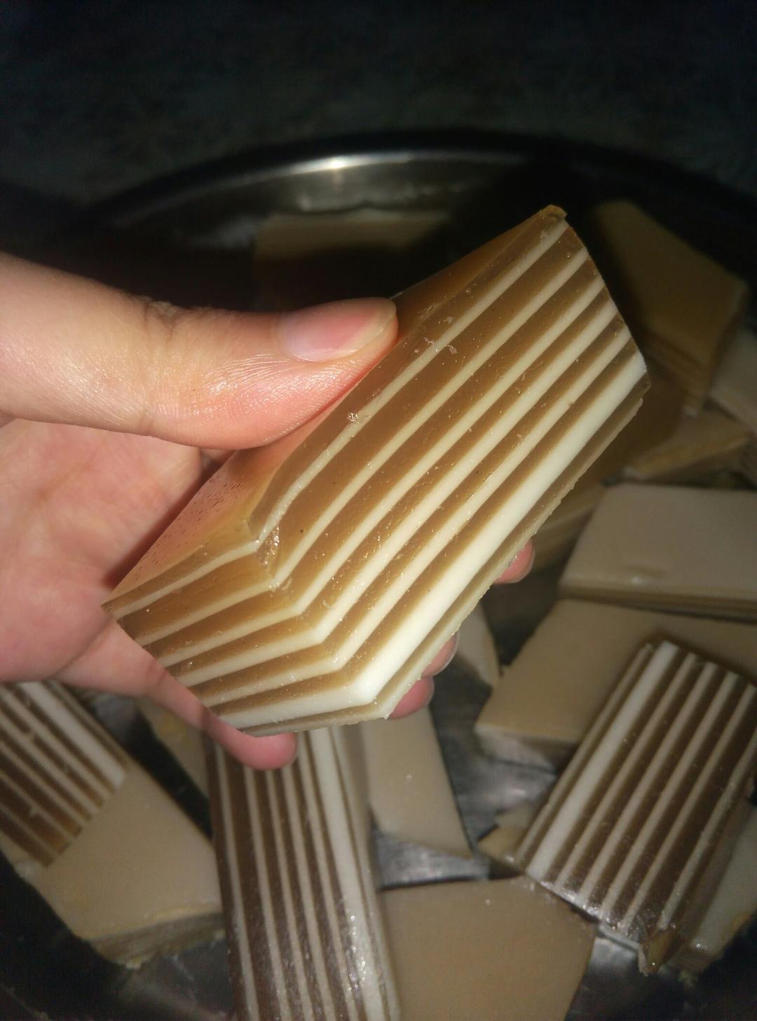 Q弹椰汁千层糕（马蹄糕）