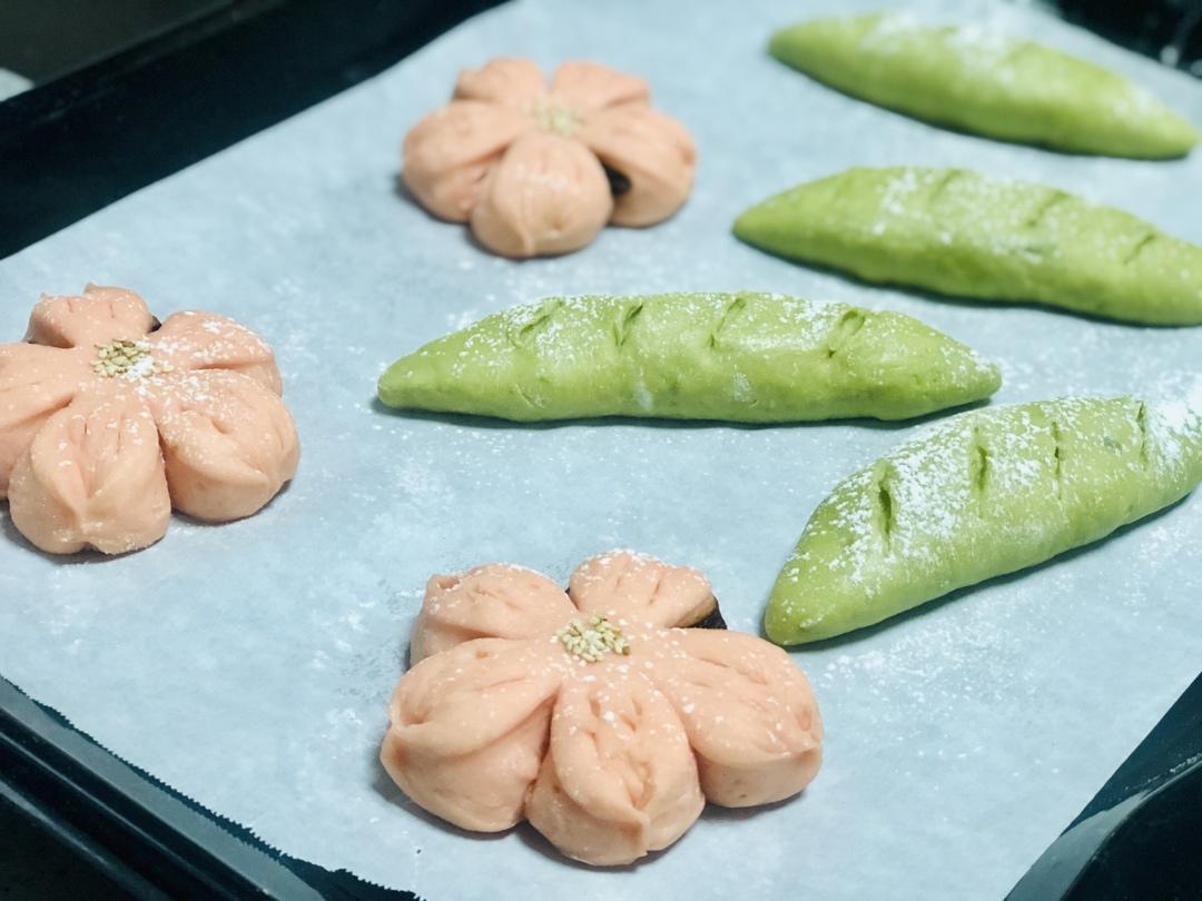 牛奶软面包