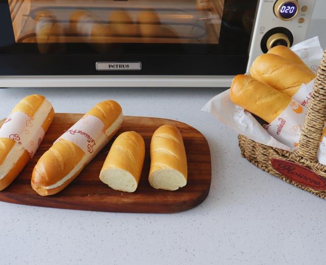 【维也纳面包】｜好吃易做的经典法式面包