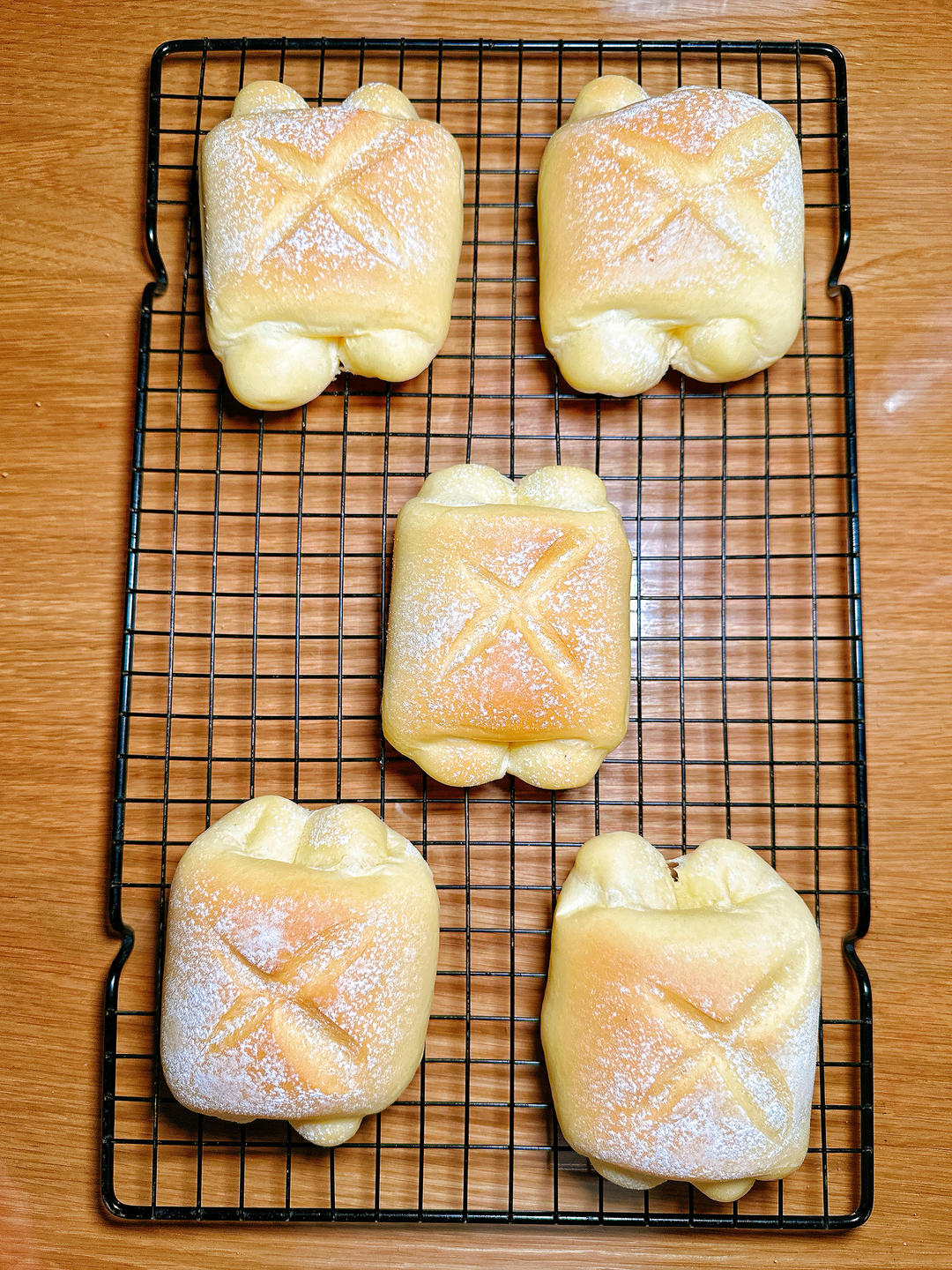 软到不知所措的牛奶卷