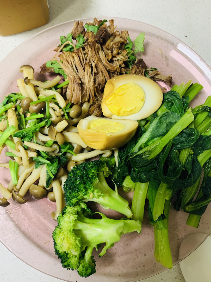 叫兽易小星的一拳食谱（减肥餐打卡）更新啦！！！
