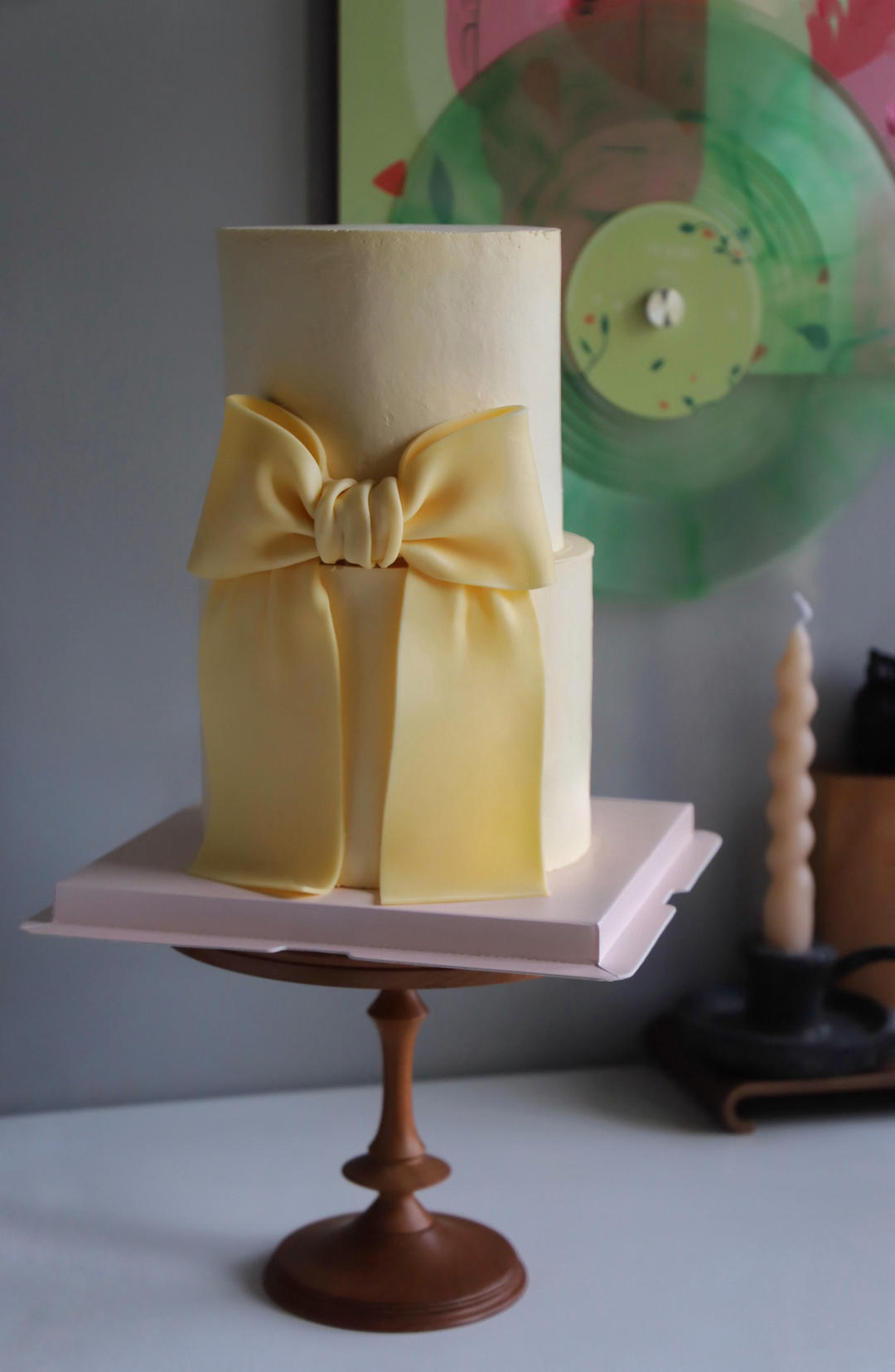 My cake