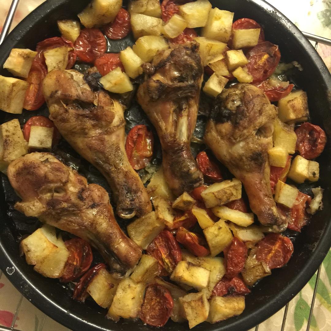 我的日常菜记录