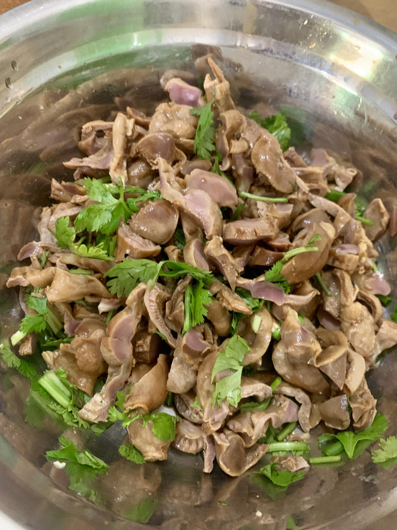 卤鸡珍