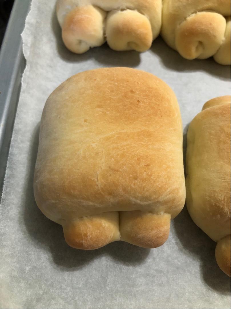 【小高姐】土豆面包