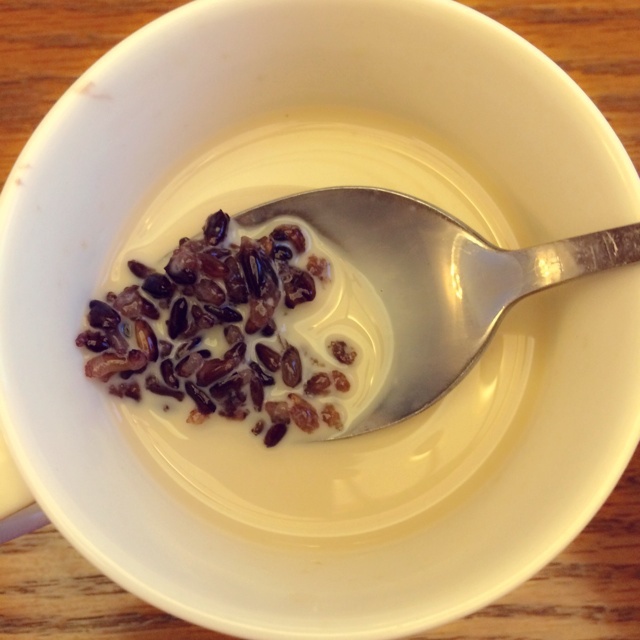 手煮奶茶