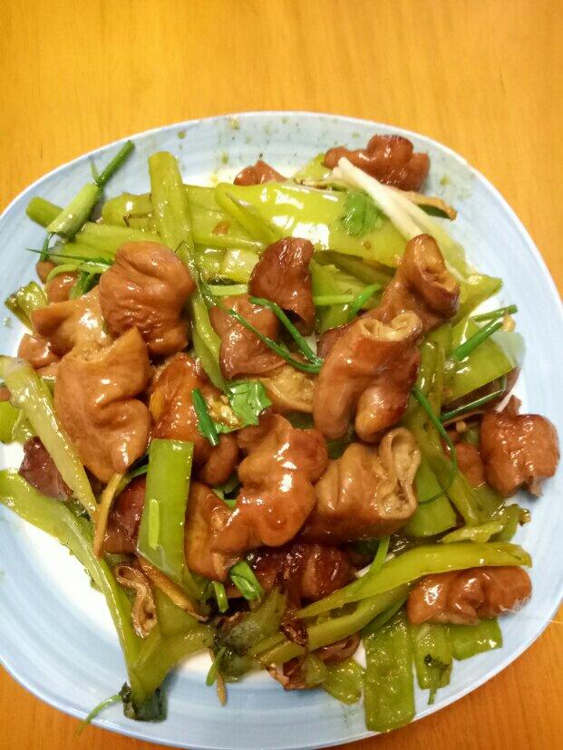 火爆肥肠