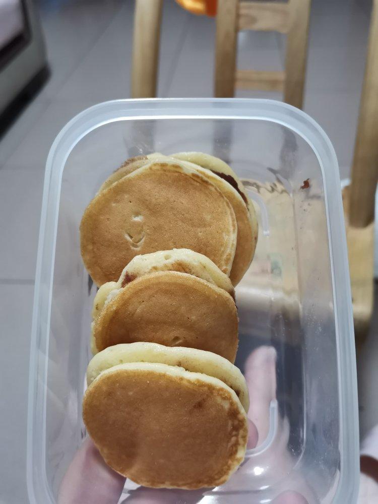 铜锣烧「全蛋打发版」