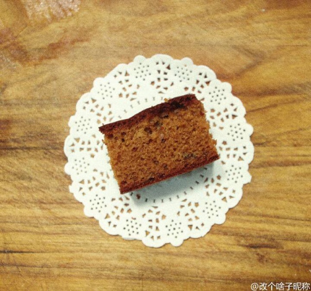 枣泥蛋糕