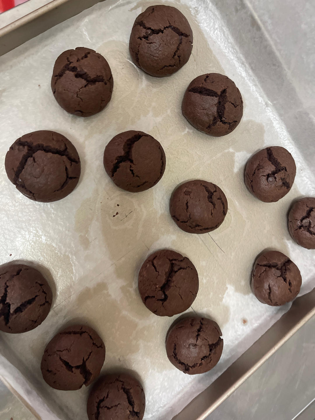 比趣多多还要好吃“巧克力豆曲奇饼干”