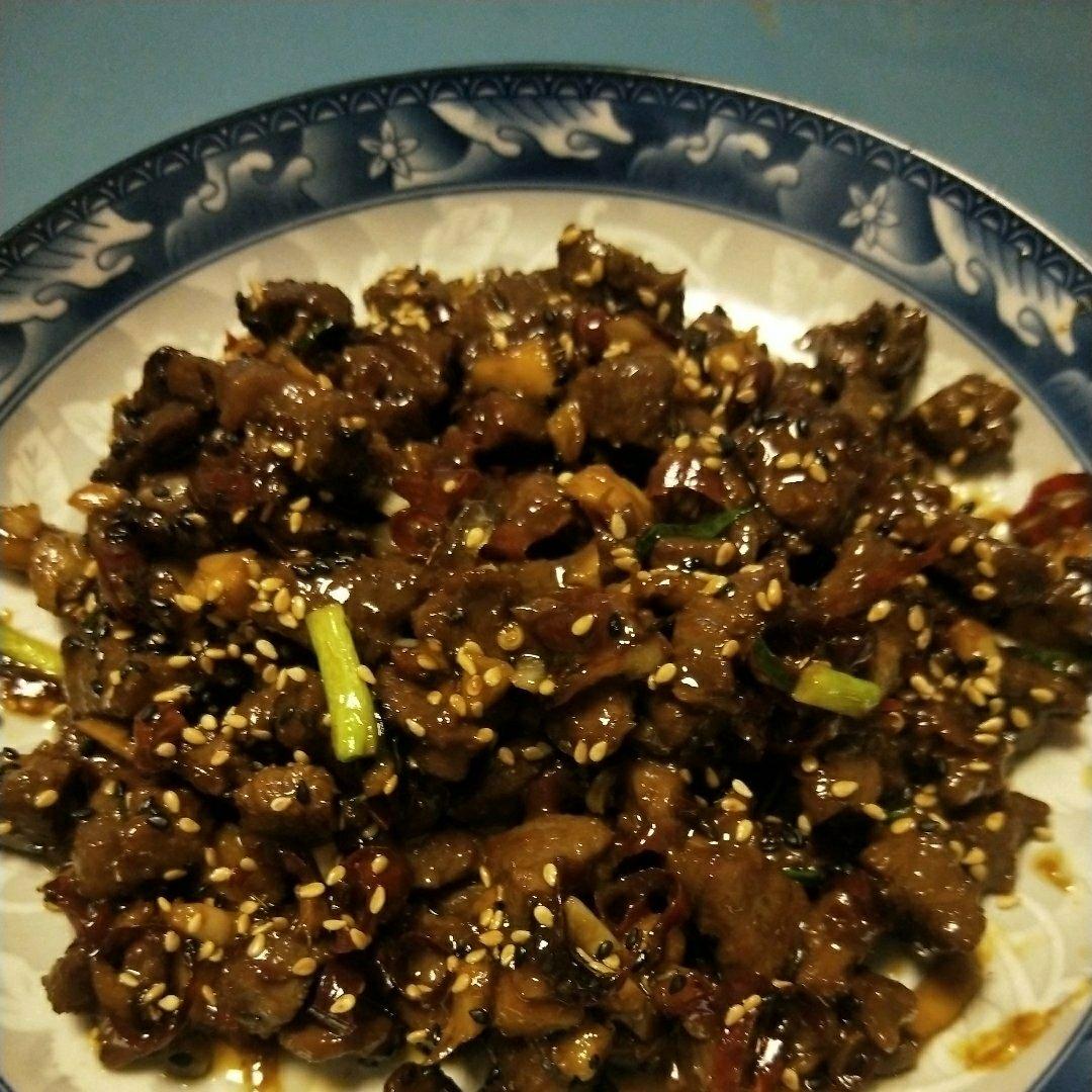 牙签牛肉-一口一个，根本停不下来！
