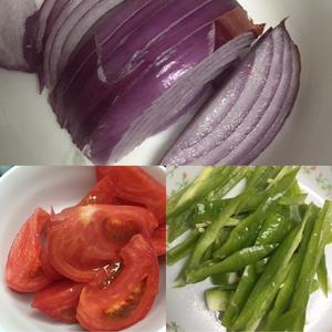 番茄土豆焖牛肉(电高压锅牛腱子版)的做法 步骤3