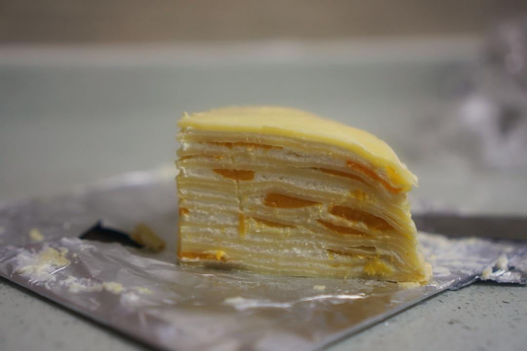 LADY M 抹茶千层可丽饼/千层蛋糕 Green Tea Mille Crepes