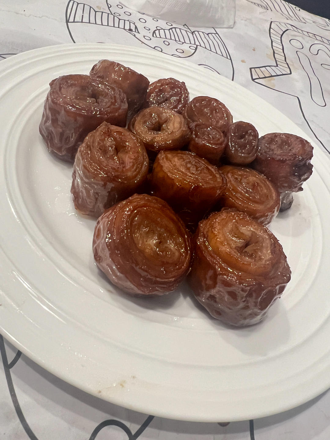 堂妈教你做九转大肠