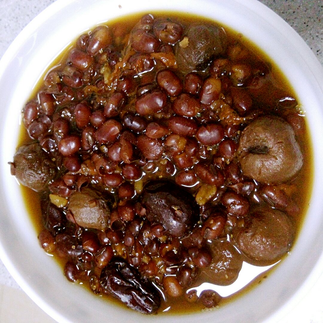 枸杞红枣赤豆汤
