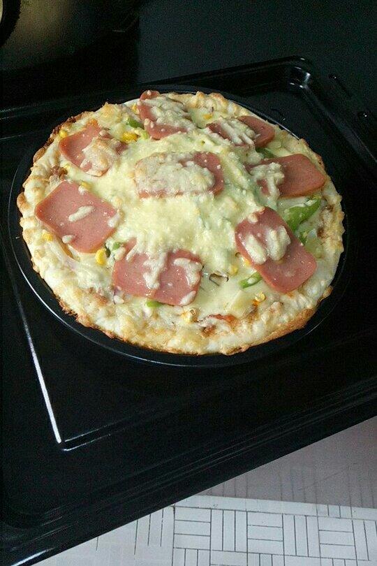 至尊披萨【制作要点更新】