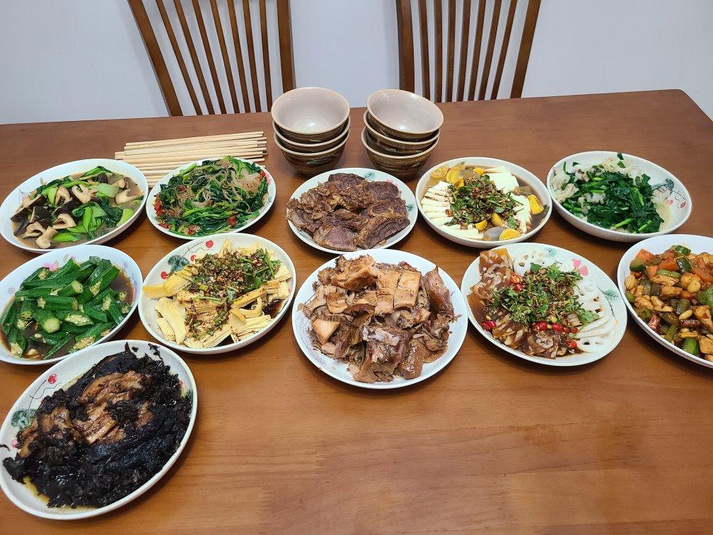 梅菜扣肉【曼食慢语】
