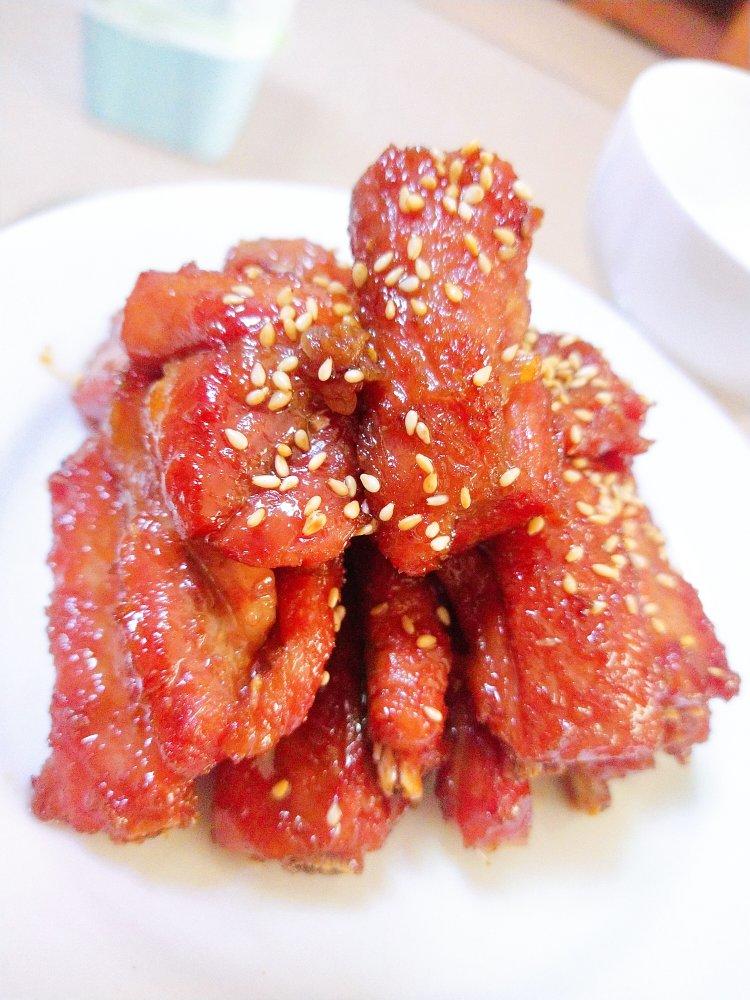 根本停不下来的糖醋排骨