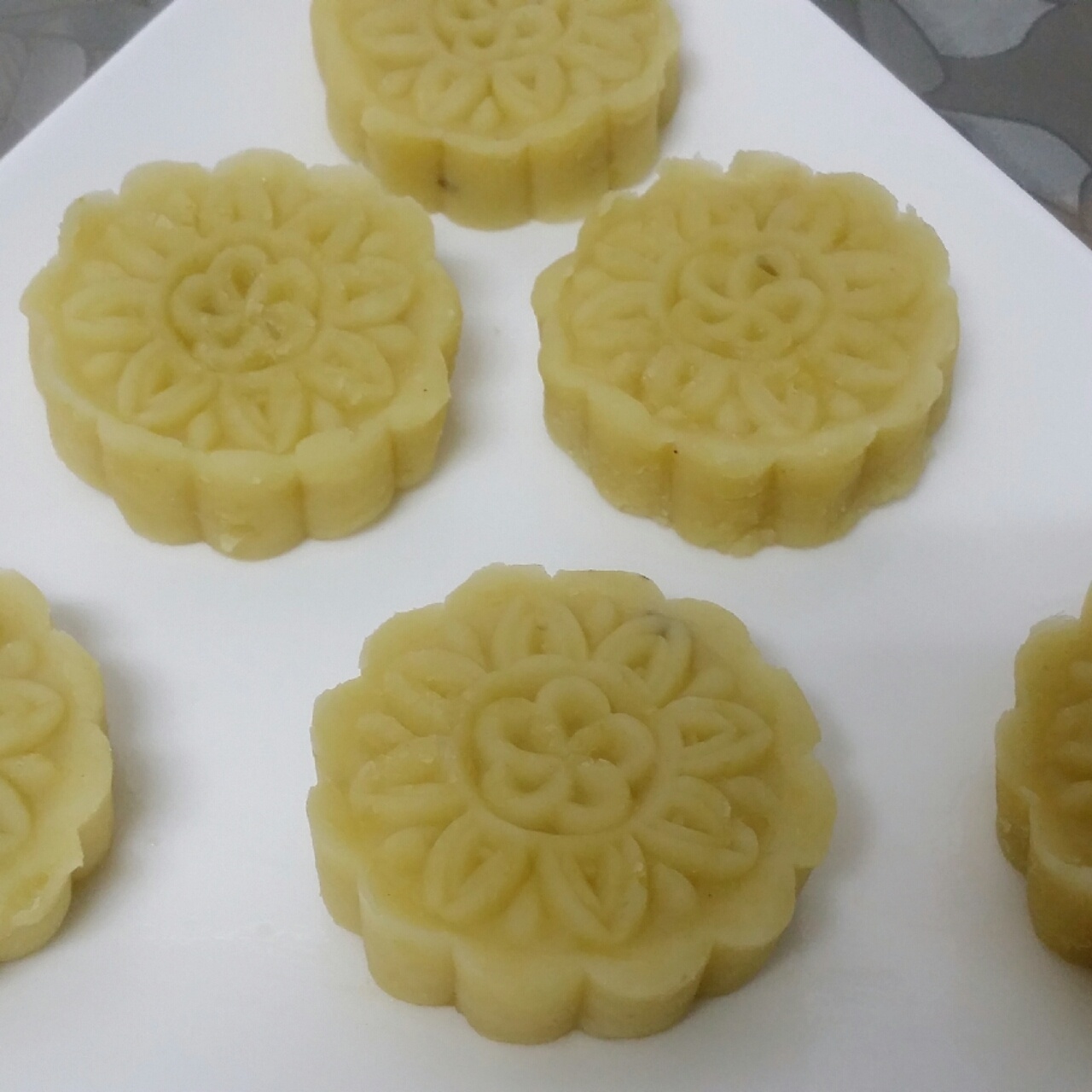 绿豆糕
