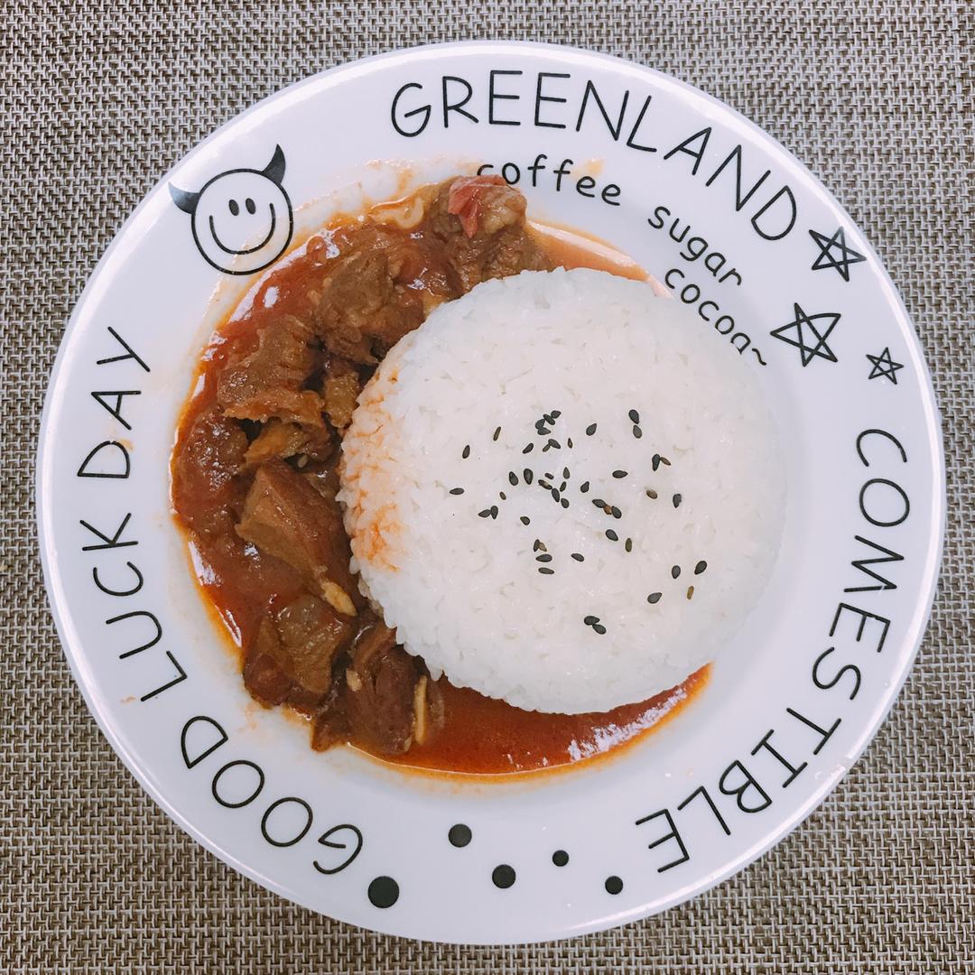 最爱吃的牛腩做法没有之一