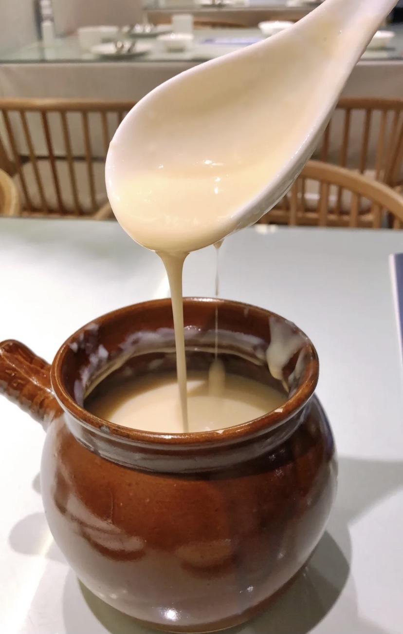 滕州白粥（贡粥）的做法