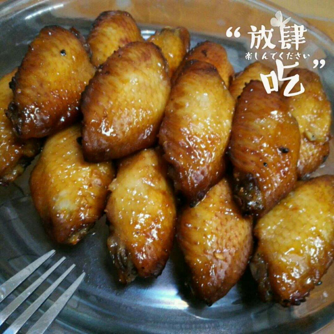 超级无敌烤鸡翅