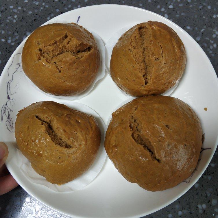 【红糖开花馒头】一招做出开花馒头，好吃又好玩！