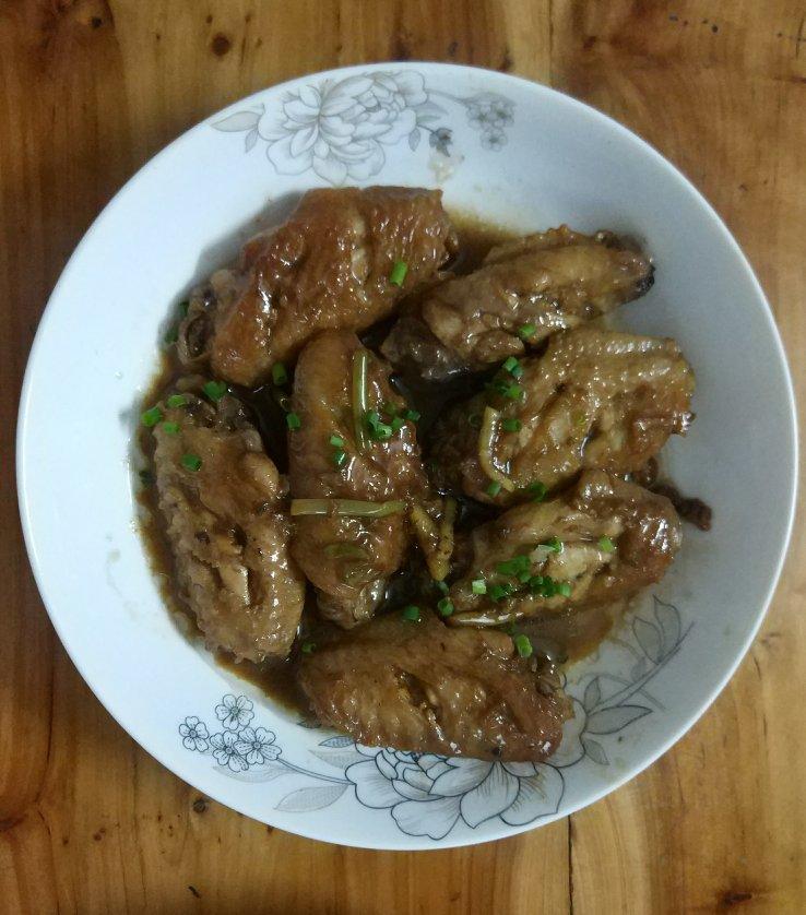 可乐/啤酒翅中