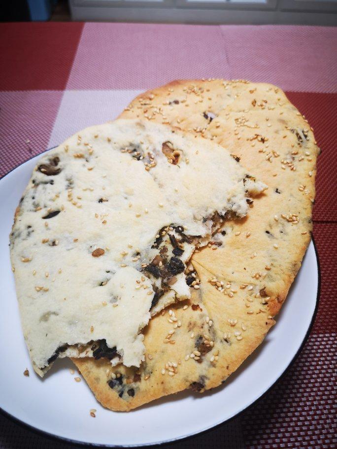 梅干菜烧饼来咯