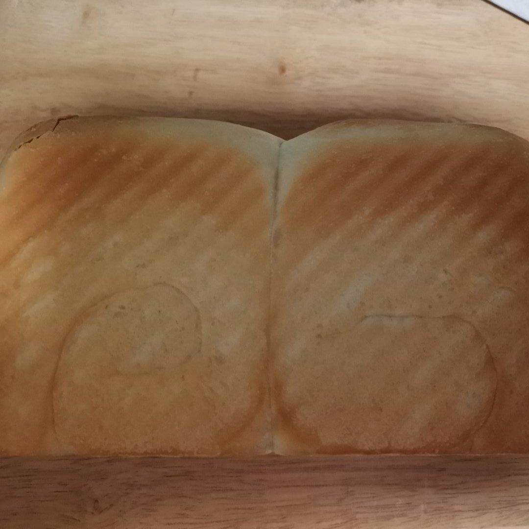 烘焙两年回归零失败可以切片的早餐吐司