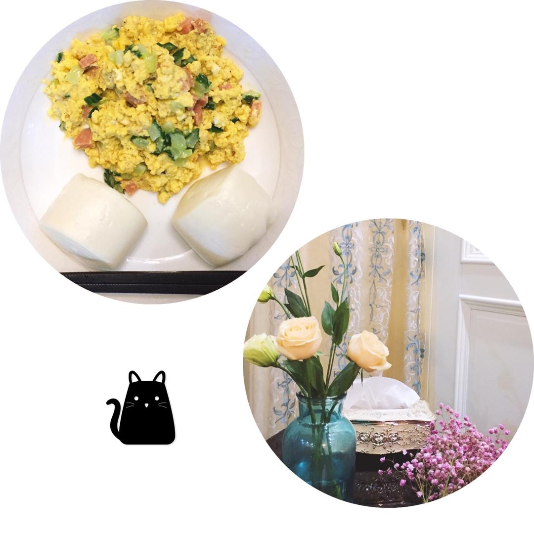 Scrambled Egg