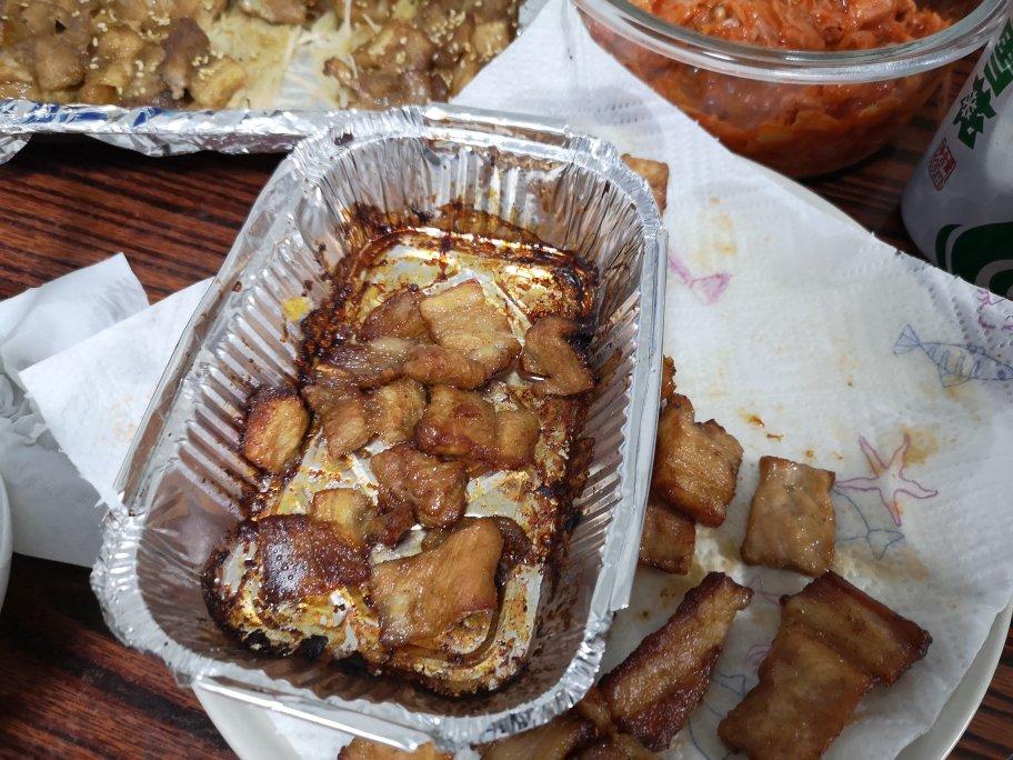 烤五花肉〖北鼎烤箱食谱〗