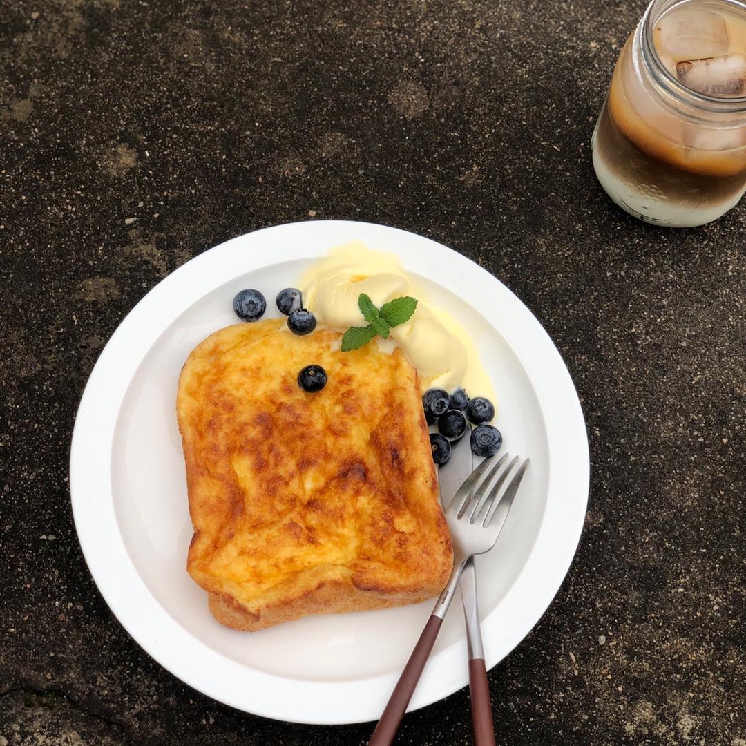 早餐•2019年6月30日