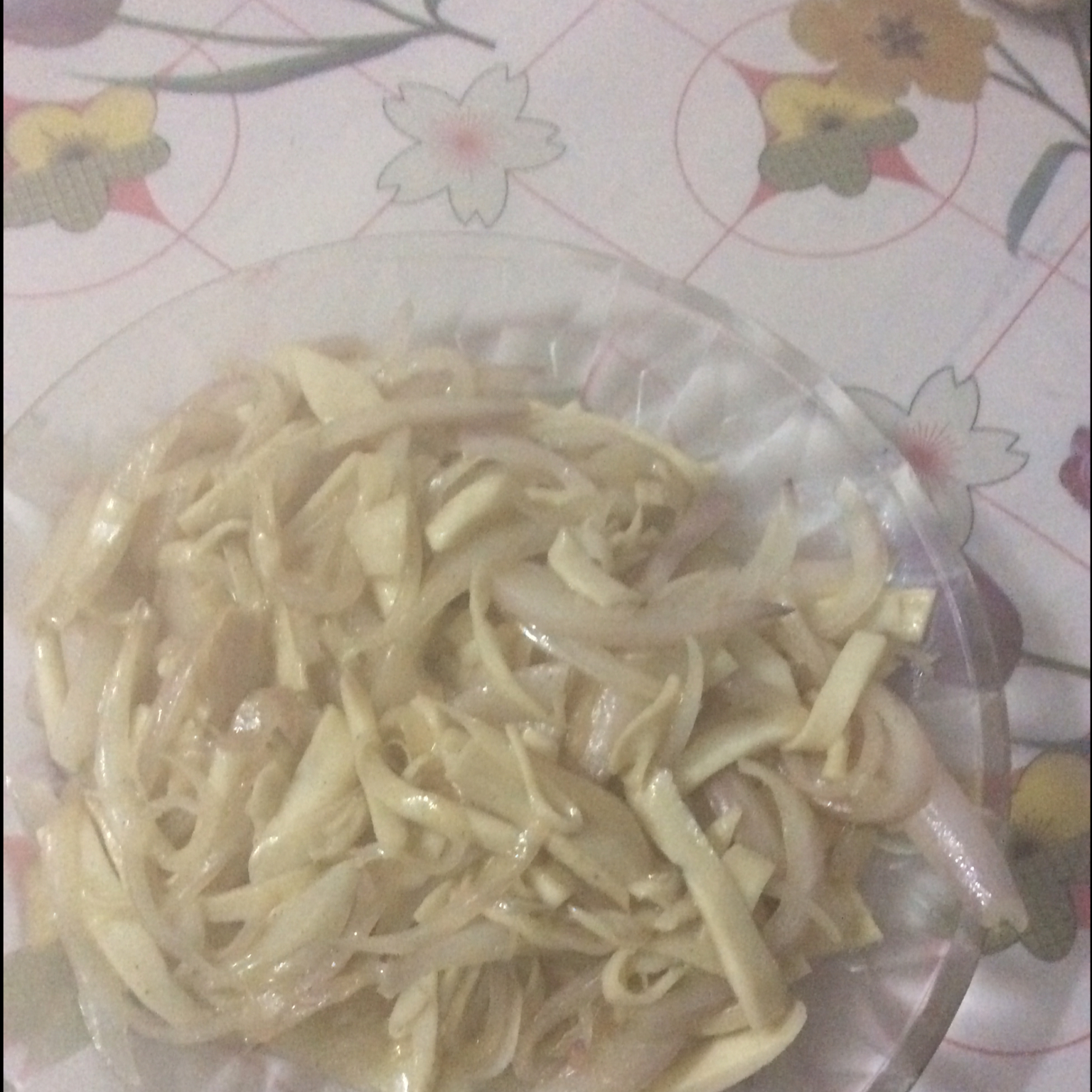 洋葱遇到杏鲍菇