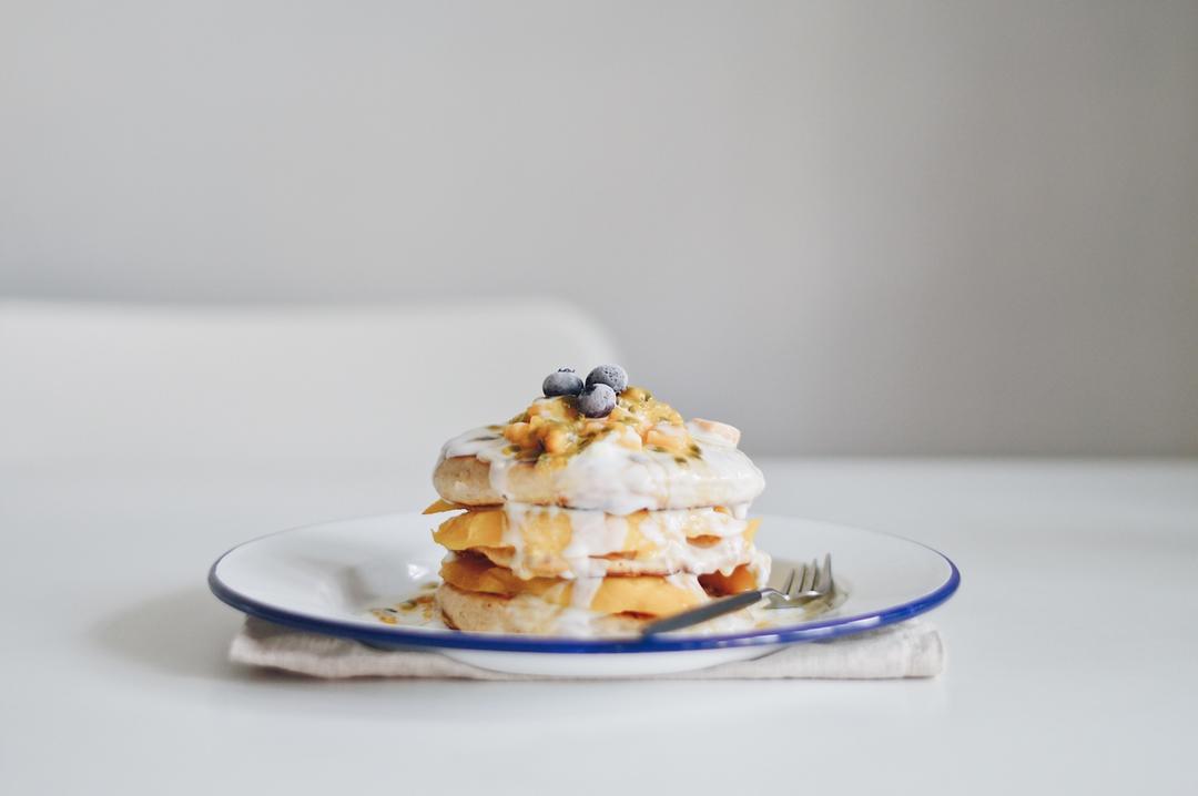 苏格兰厚松饼<Scottish Pancake>