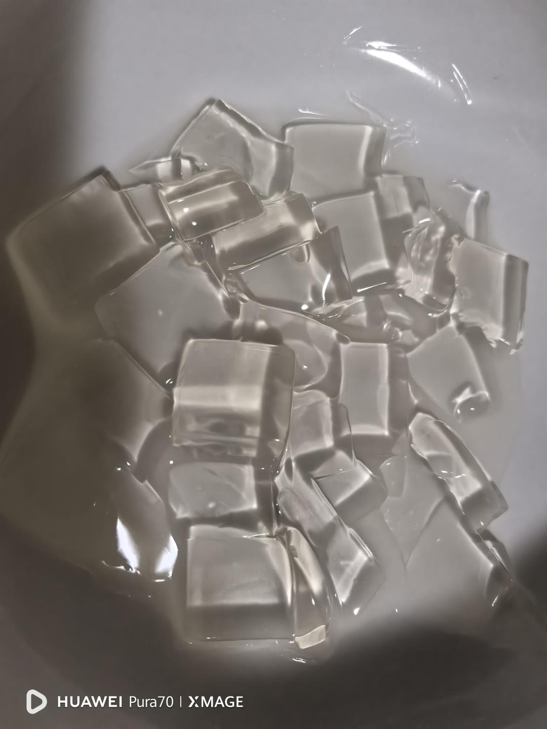 零失败自制“水果果冻”宝宝的最爱