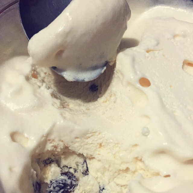 自制哈根达斯风味的冰淇淋