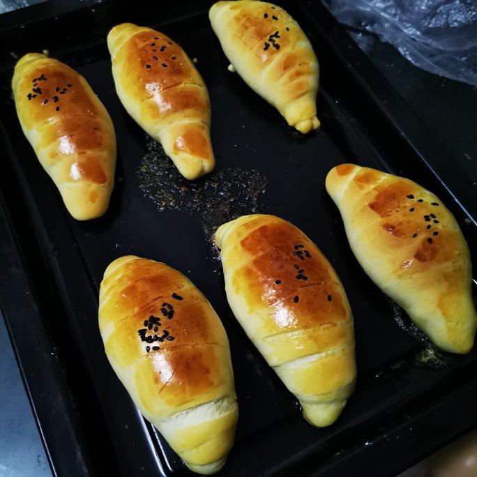 日式海盐面包卷｜咸香不腻｜回味悠长｜吃了还想吃