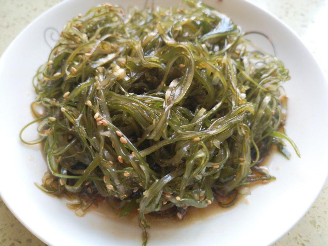 凉拌海藻