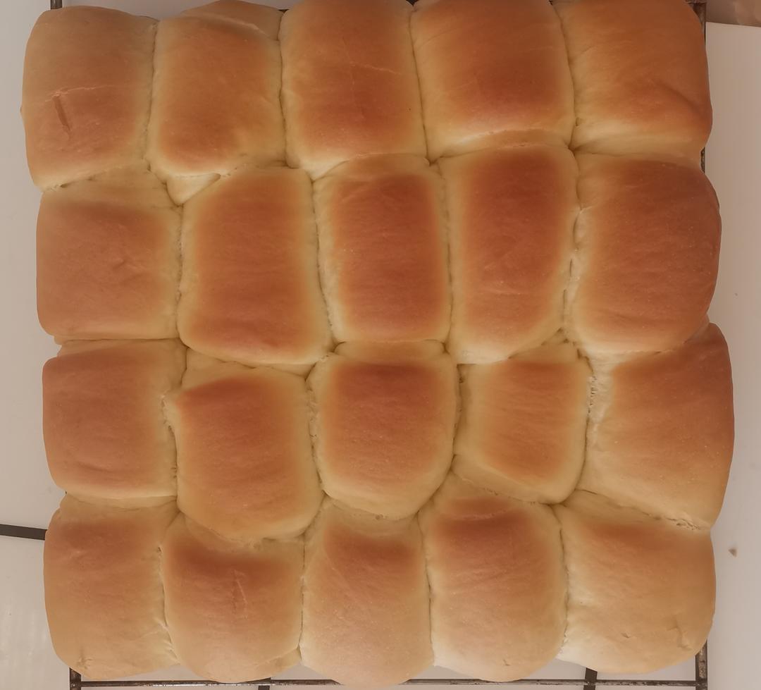 可以撕着吃的手撕挤挤面包！