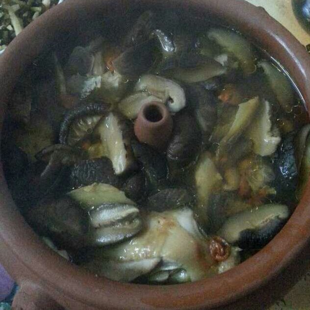 气锅鸡