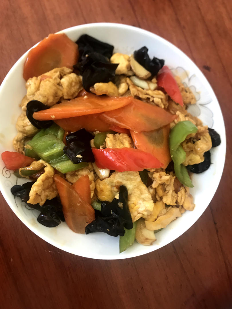 【巨下饭的鱼香鸡蛋+万能鱼香汁配方】